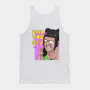 AYNOYORGEY Mahshid Tank Top